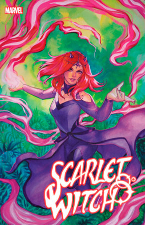 SCARLET WITCH #6 (rel:11/20)~