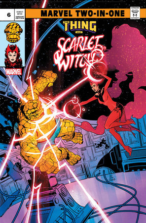 SCARLET WITCH #6 (rel:11/20)~