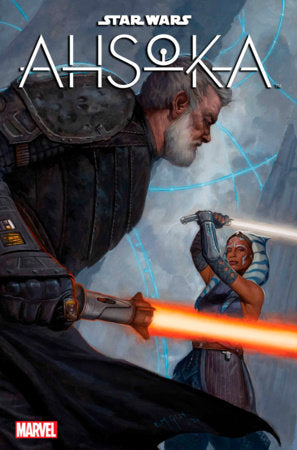 STAR WARS: AHSOKA #4 (rel:10/9)~