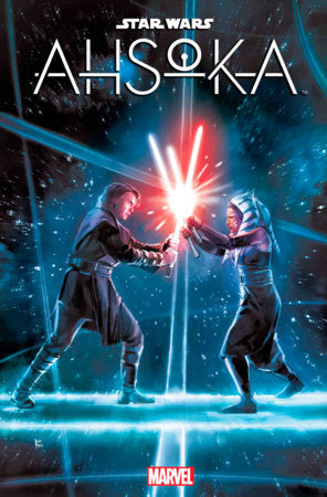 STAR WARS: AHSOKA #5 (rel:11/6)~