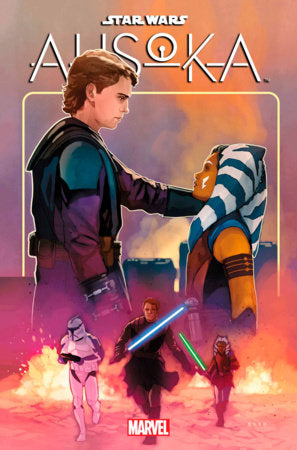 STAR WARS: AHSOKA #5 (rel:11/6)~