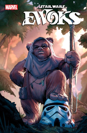 STAR WARS: EWOKS #1 (rel:10/9)~