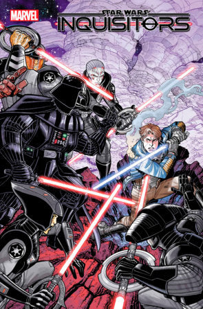 STAR WARS: INQUISITORS #4 (rel:10/2)~