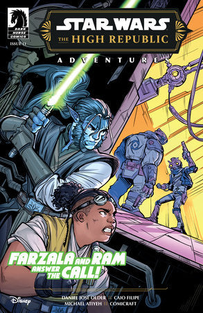 Star Wars: The High Republic Adventures Phase III #11 (rel:10/30)~