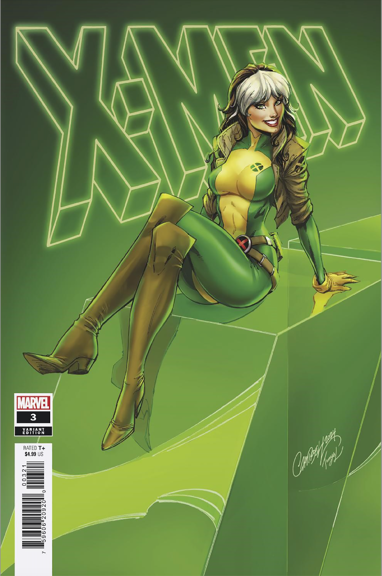 X-MEN #3(rel:8/28)