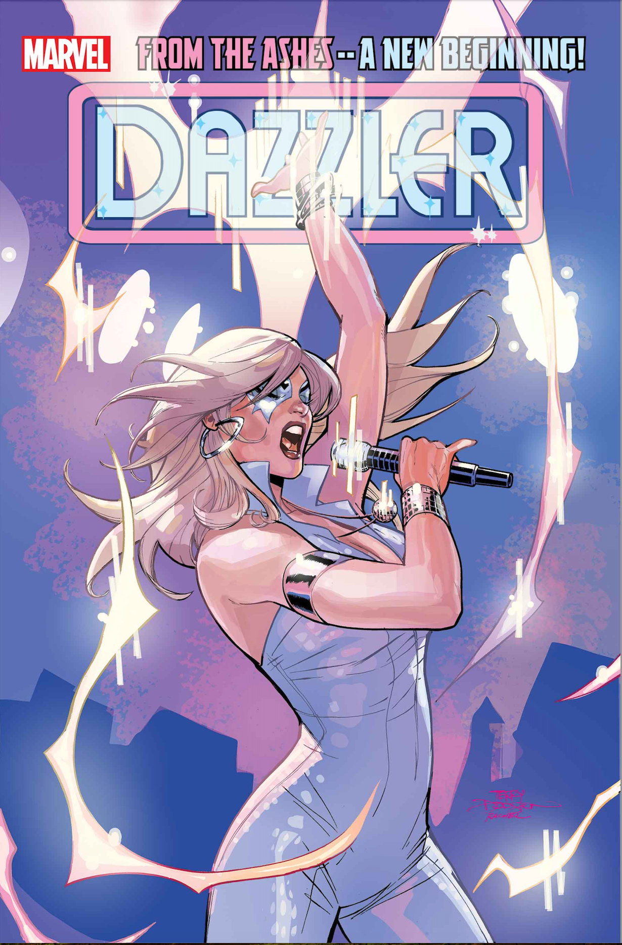 DAZZLER #1 (rel:9/18)