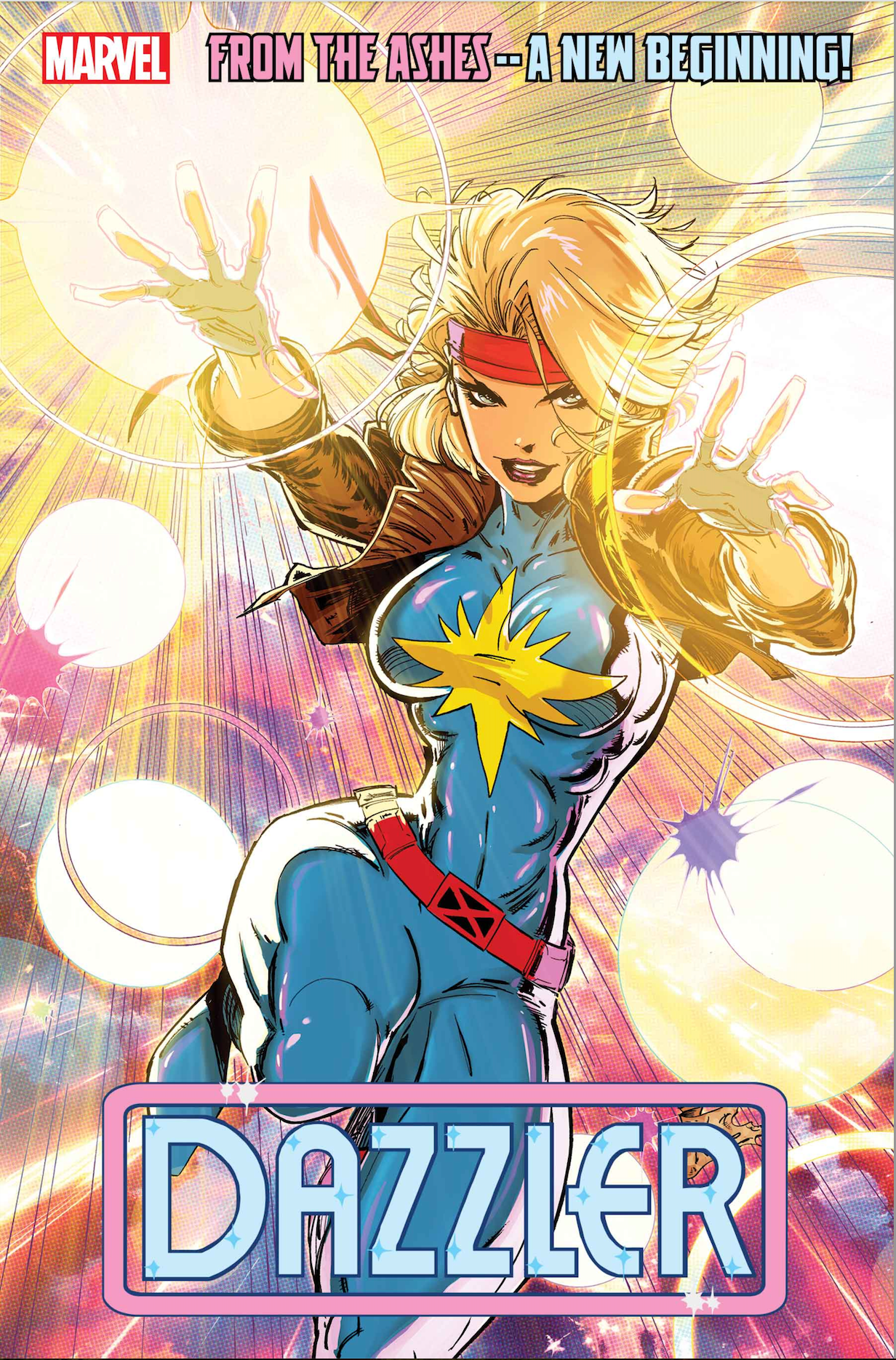 DAZZLER #1 (rel:9/18)