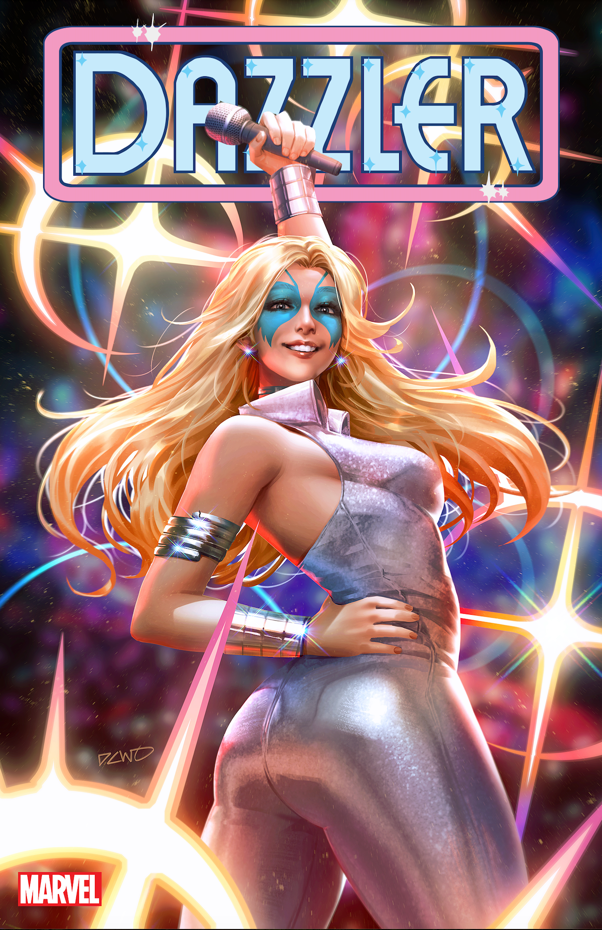 DAZZLER #1 (rel:9/18)