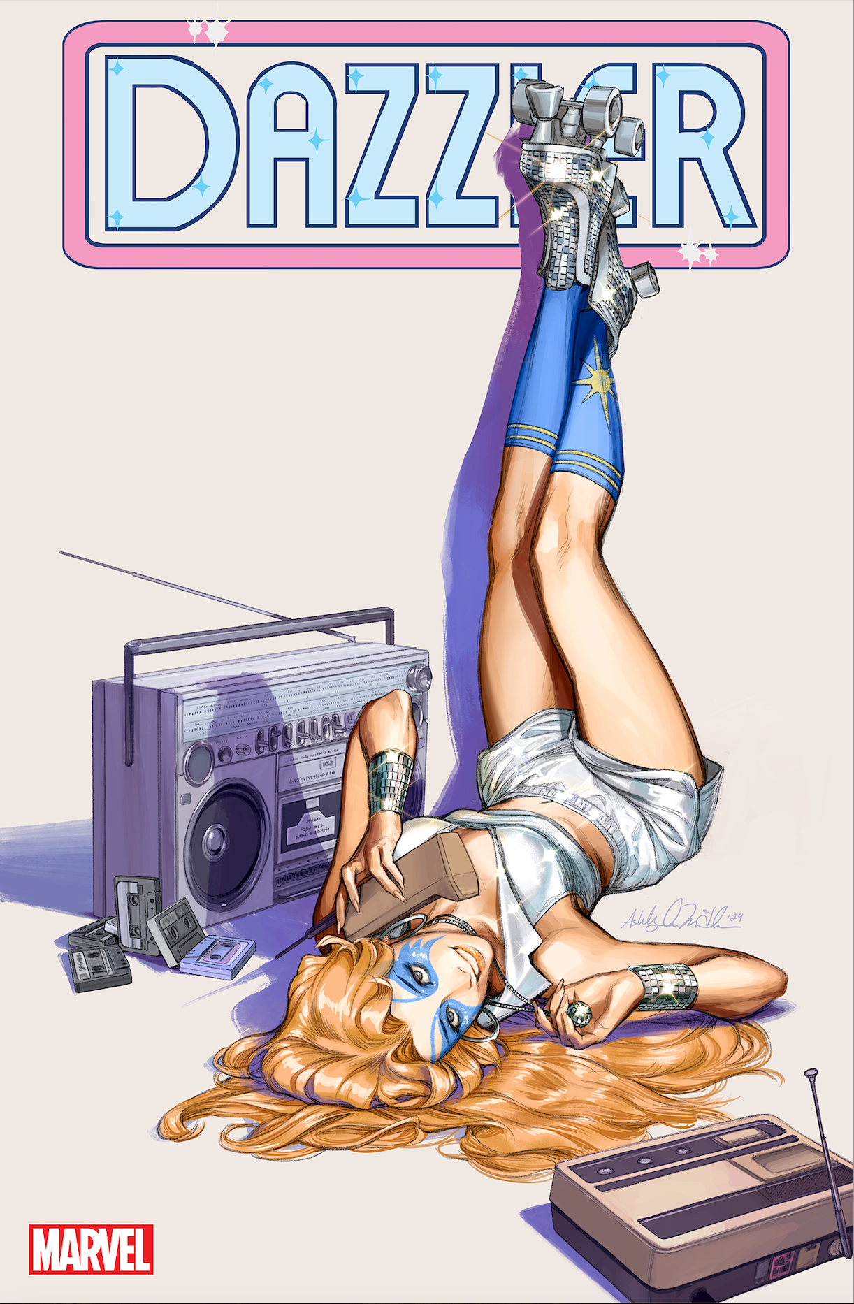 DAZZLER #1 (rel:9/18)