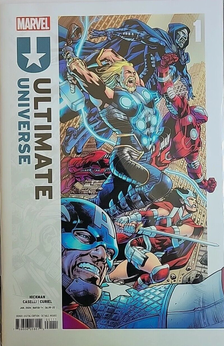 ULTIMATE UNIVERSE 1