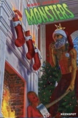 MARK SPEARS MONSTERS#8 1A-30A COMMON COVER FILLER. YOU PICK