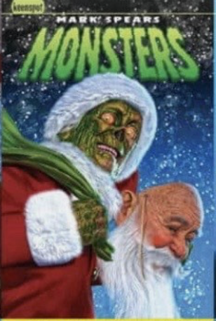 MARK SPEARS MONSTERS#8 1A-30A COMMON COVER FILLER. YOU PICK