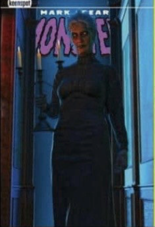 MARK SPEARS MONSTERS#8 1A-30A COMMON COVER FILLER. YOU PICK