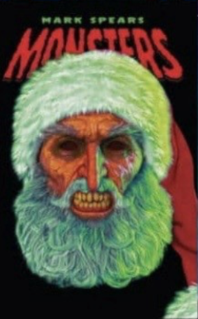 MARK SPEARS MONSTERS#8 1A-30A COMMON COVER FILLER. YOU PICK