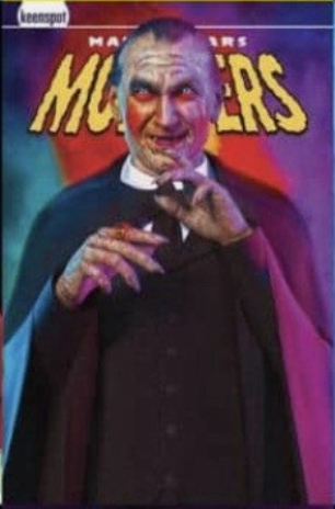 MARK SPEARS MONSTERS#8 1A-30A COMMON COVER FILLER. YOU PICK