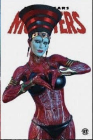 MARK SPEARS MONSTERS#8 1A-30A COMMON COVER FILLER. YOU PICK