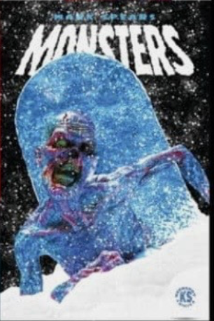 MARK SPEARS MONSTERS#8 1A-30A COMMON COVER FILLER. YOU PICK