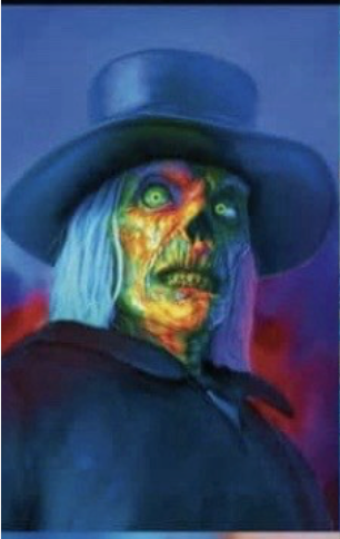 MARK SPEARS MONSTERS#8 1A-30A COMMON COVER FILLER. YOU PICK