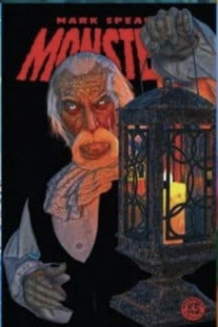 MARK SPEARS MONSTERS#8 1A-30A COMMON COVER FILLER. YOU PICK