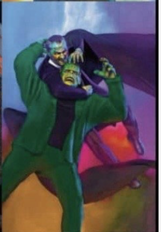 MARK SPEARS MONSTERS#8 1A-30A COMMON COVER FILLER. YOU PICK