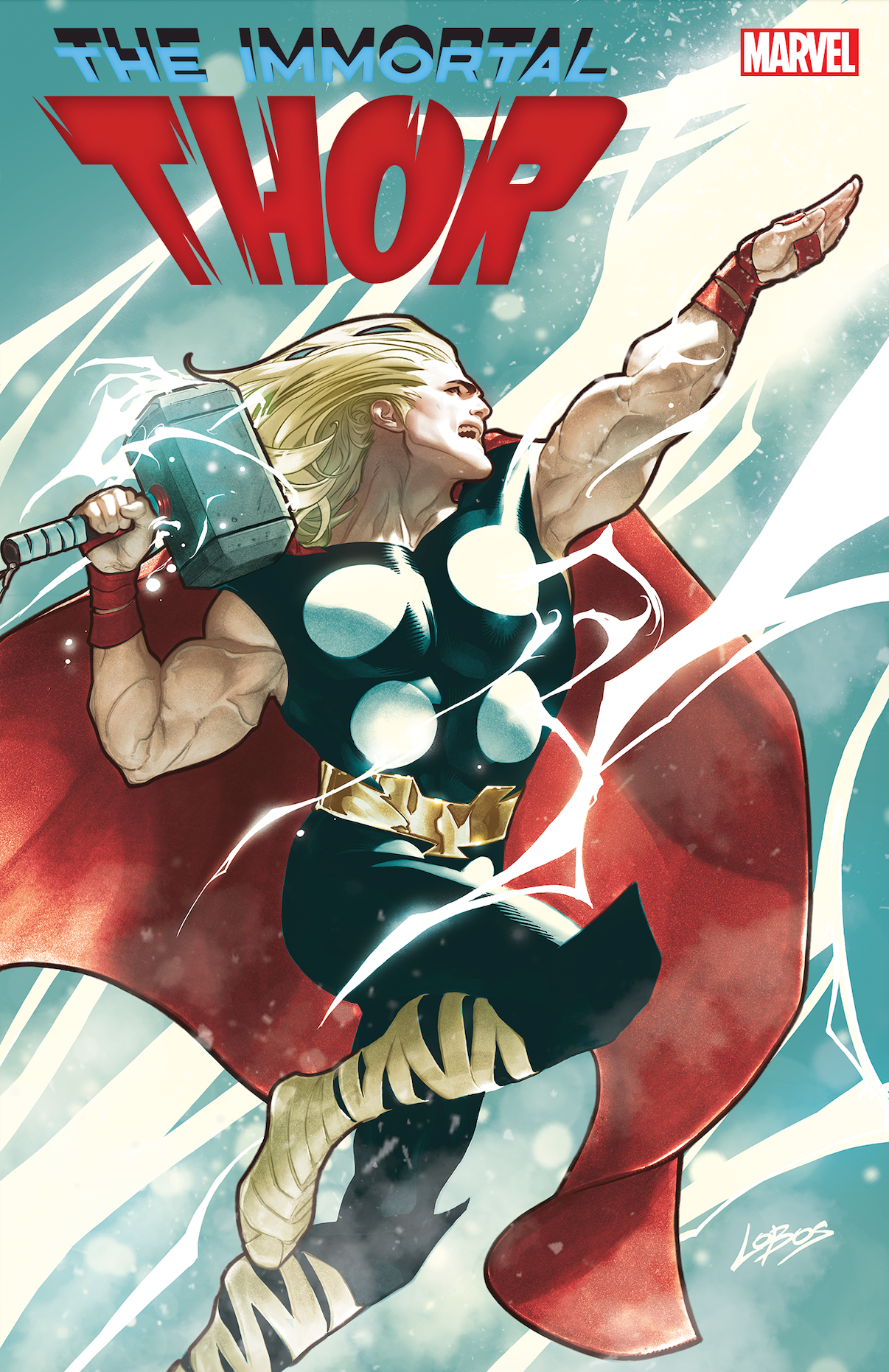 IMMORTAL THOR #15 (rel:9/4)