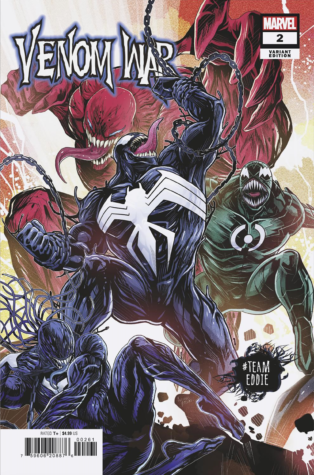 VENOM WAR #2 (rel:9/4)