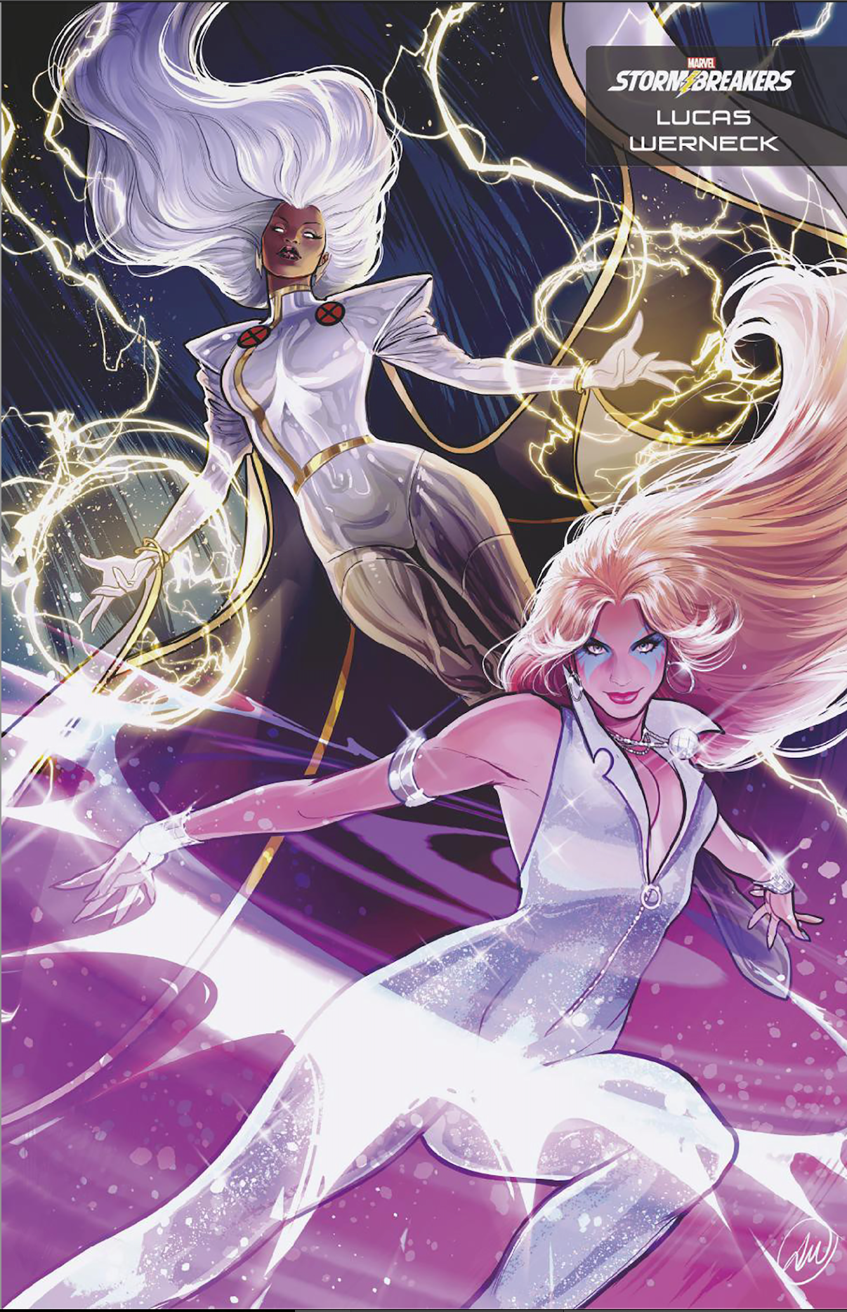 DAZZLER #2 (rel:10/23)~