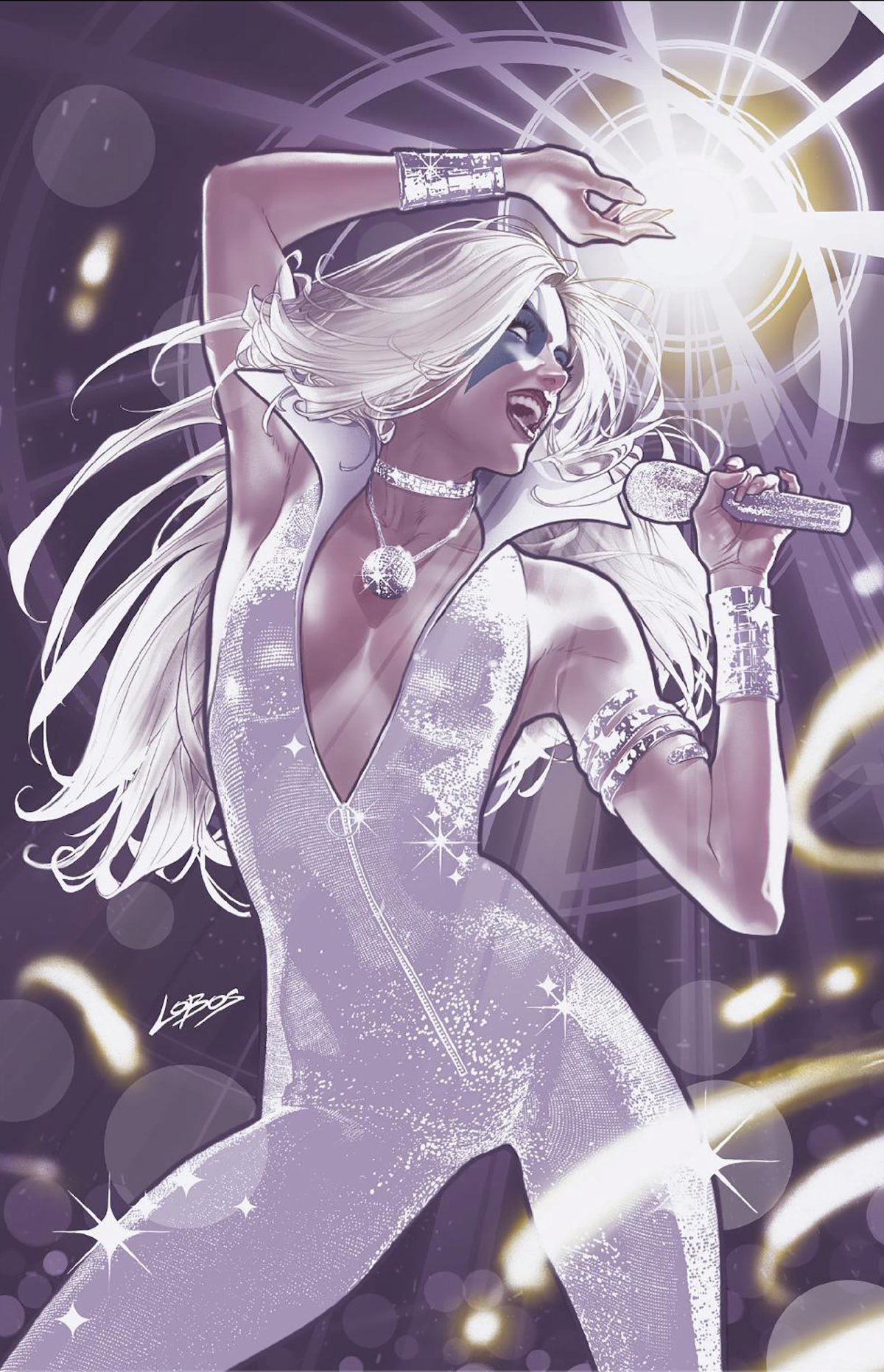 DAZZLER #2 (rel:10/23)~