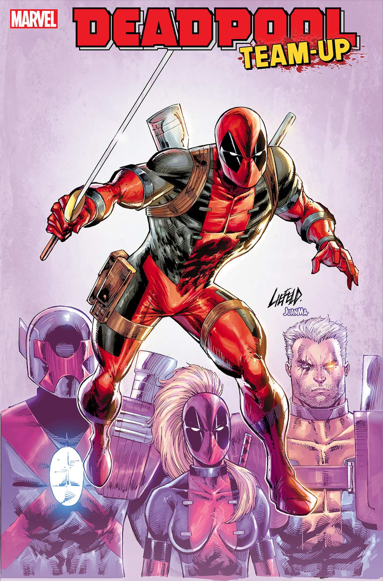 DEADPOOL TEAM-UP #3 (rel:10/30)~