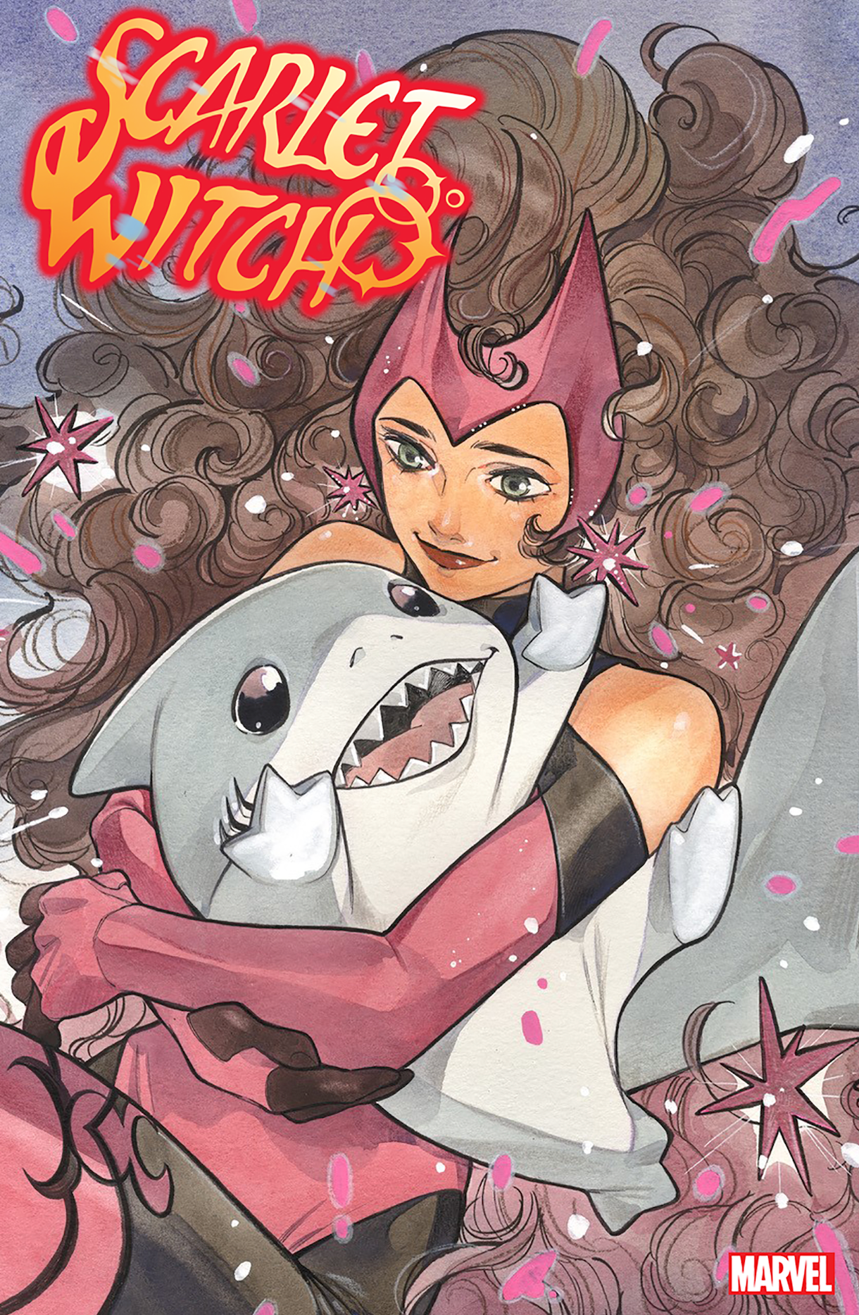 SCARLET WITCH #7 (rel:12/11)