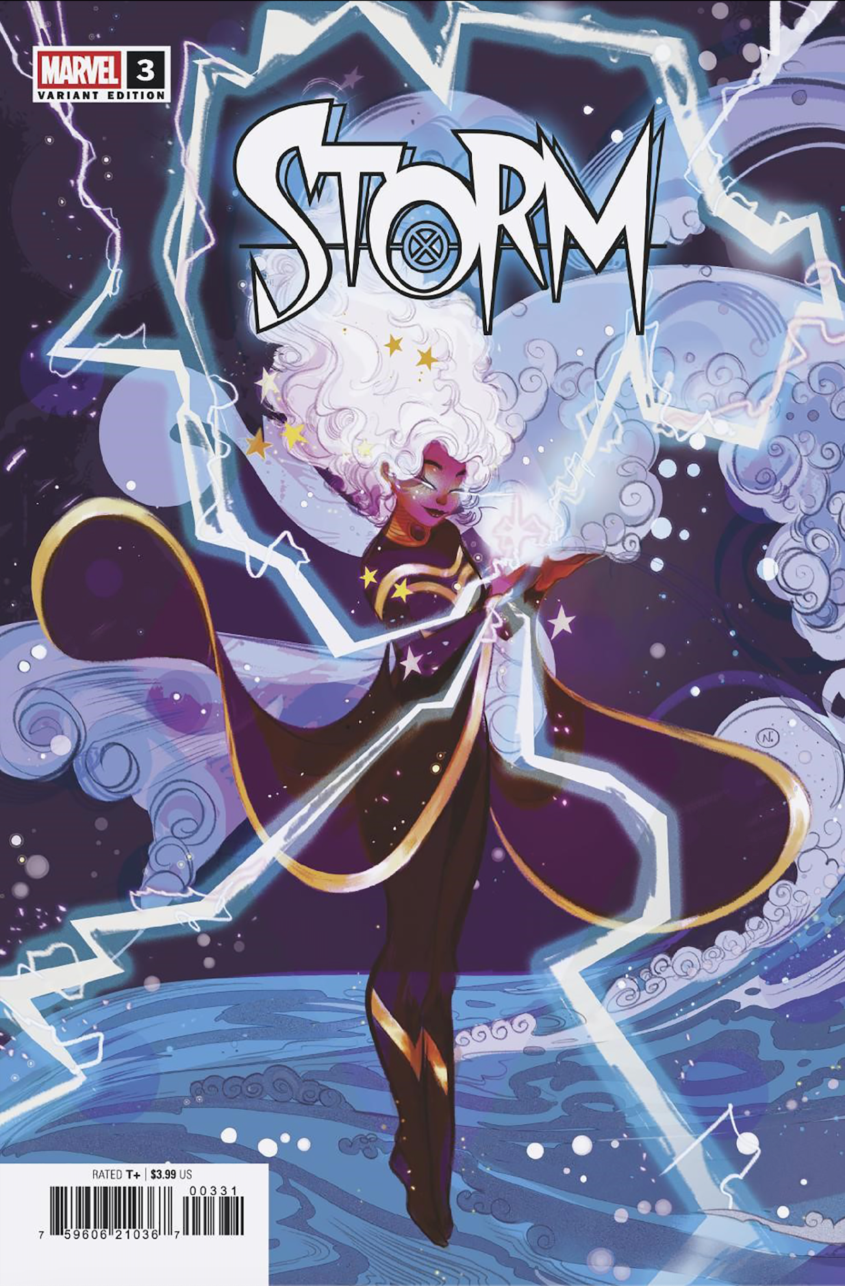 STORM #3 (rel:12/11)