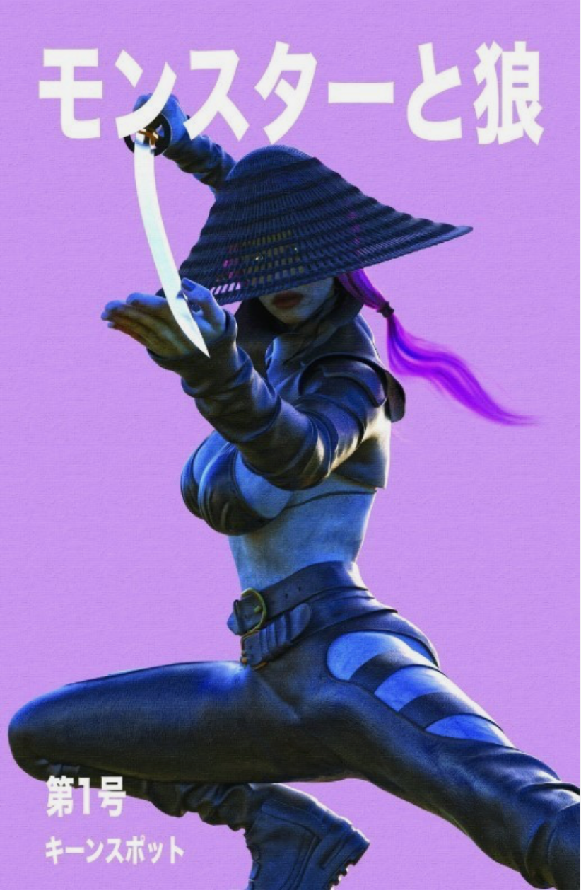 MARK SPEARS MONSTER AND THE WOLF #1 COMMON COVER FILLER. YOU PICK