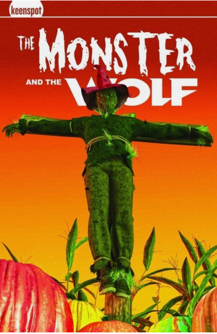 MARK SPEARS MONSTER AND THE WOLF #1 COMMON COVER FILLER. YOU PICK