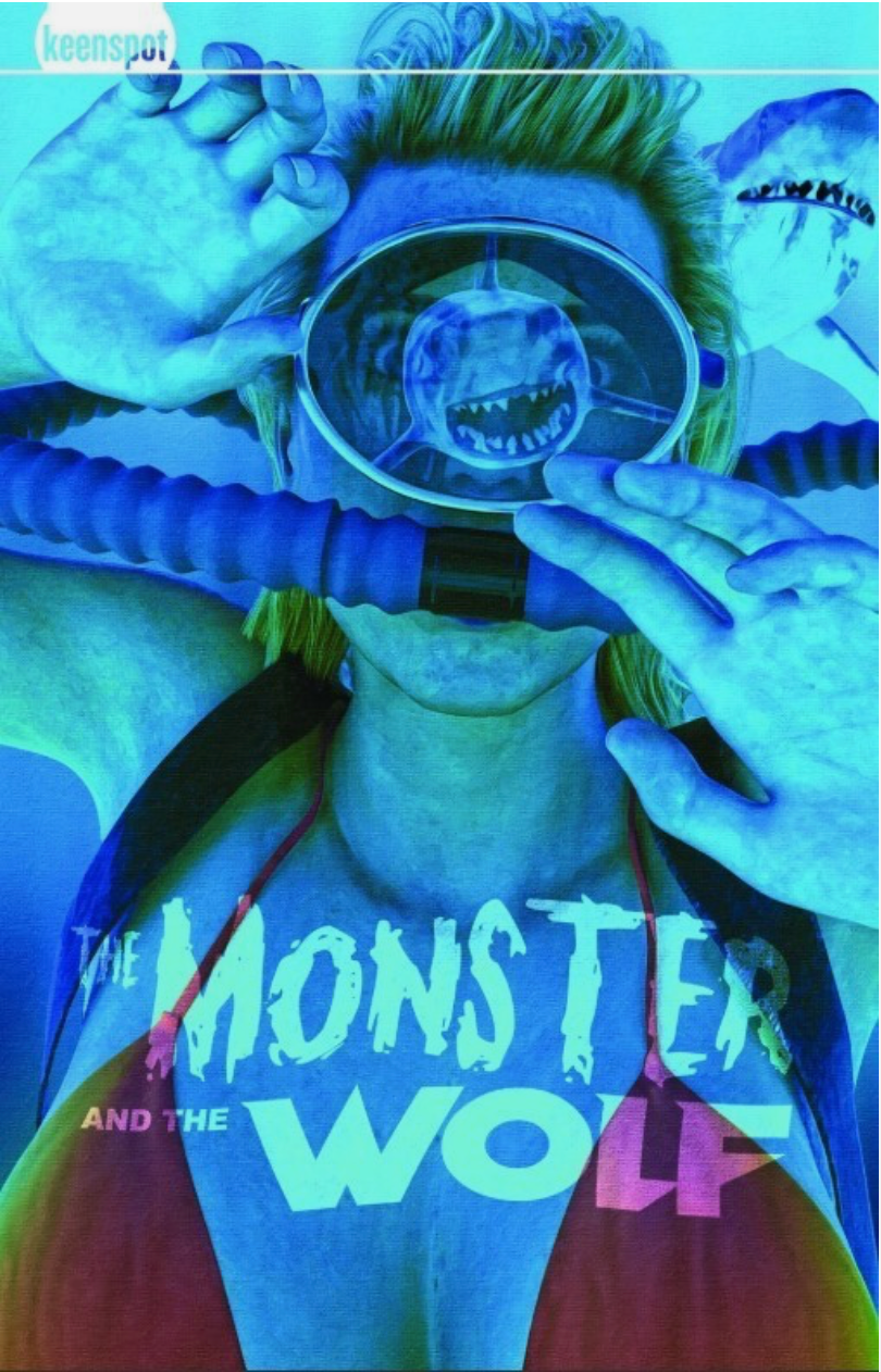 MARK SPEARS MONSTER AND THE WOLF #1 COMMON COVER FILLER. YOU PICK