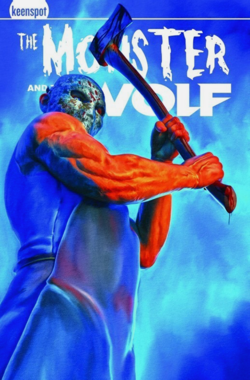 MARK SPEARS MONSTER AND THE WOLF #1 COMMON COVER FILLER. YOU PICK