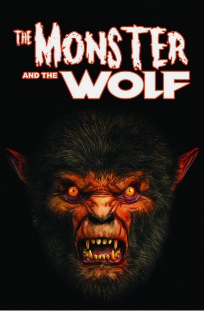 MARK SPEARS MONSTER AND THE WOLF #1 COMMON COVER FILLER. YOU PICK