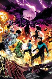 TITANS #15 (rel:9/25)