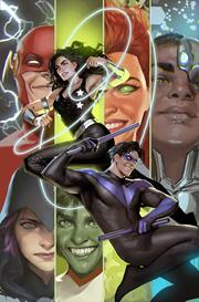 TITANS #15 (rel:9/25)