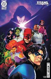 TITANS #16 (rel:10/16)~