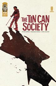 TIN CAN SOCIETY #2 (OF 9) (rel:10/23)~