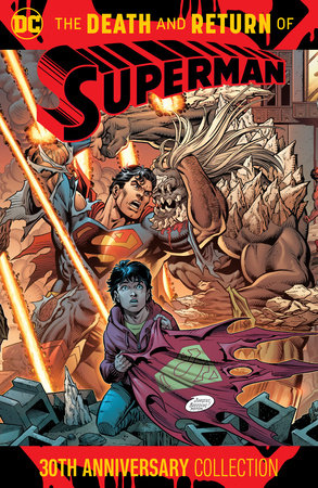 The Death and Return of Superman 30th Anniversary Collection (rel:12/10)