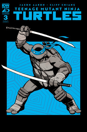 Teenage Mutant Ninja Turtles (2024) #3 (rel:10/23)~