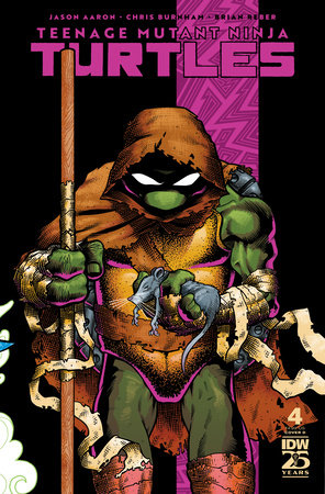 Teenage Mutant Ninja Turtles (2024) #4 (rel:11/27)