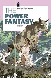 POWER FANTASY #3 (rel:10/23)~