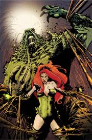 POISON IVY SWAMP THING FERAL TREES #1 (ONE SHOT) (rel:10/30)~