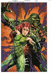 POISON IVY SWAMP THING FERAL TREES #1 (ONE SHOT) (rel:10/30)~