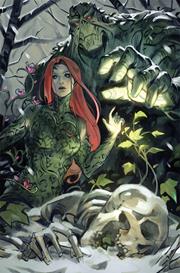 POISON IVY SWAMP THING FERAL TREES #1 (ONE SHOT) (rel:10/30)~