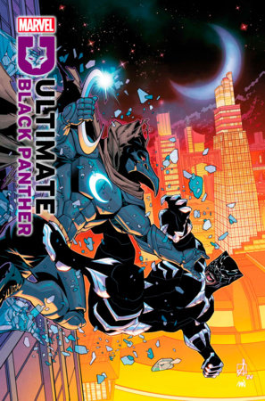 ULTIMATE BLACK PANTHER #10 (rel:11/27)