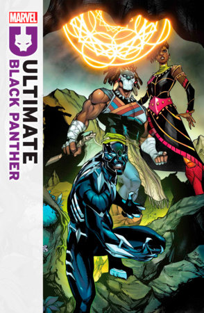 ULTIMATE BLACK PANTHER #9 (rel:10/2)~