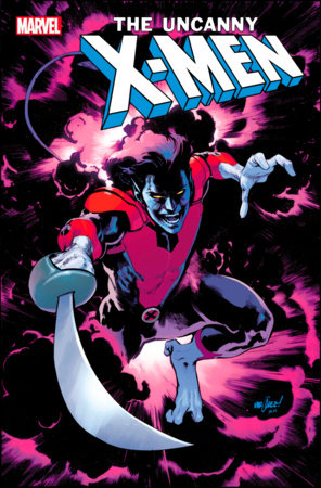 UNCANNY X-MEN #3 (rel:9/25)